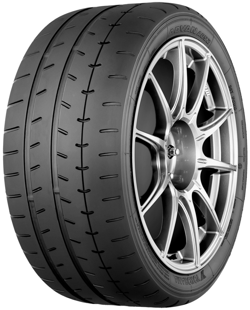 Yokohama Advan A052 Tire - 245/40R17 95W - Click Image to Close