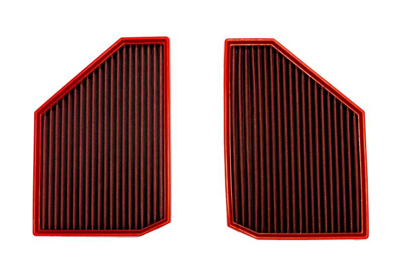 2019+ BMX X5 M/X6 M (F95/F96) Replacement Panel Air Filter - Click Image to Close