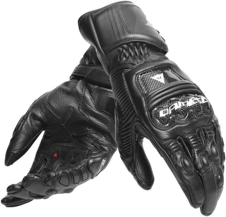 Dainese Druid 4 Motorcycle Gloves 2XL Black/Grey - 201815959-79G-XXL - Click Image to Close