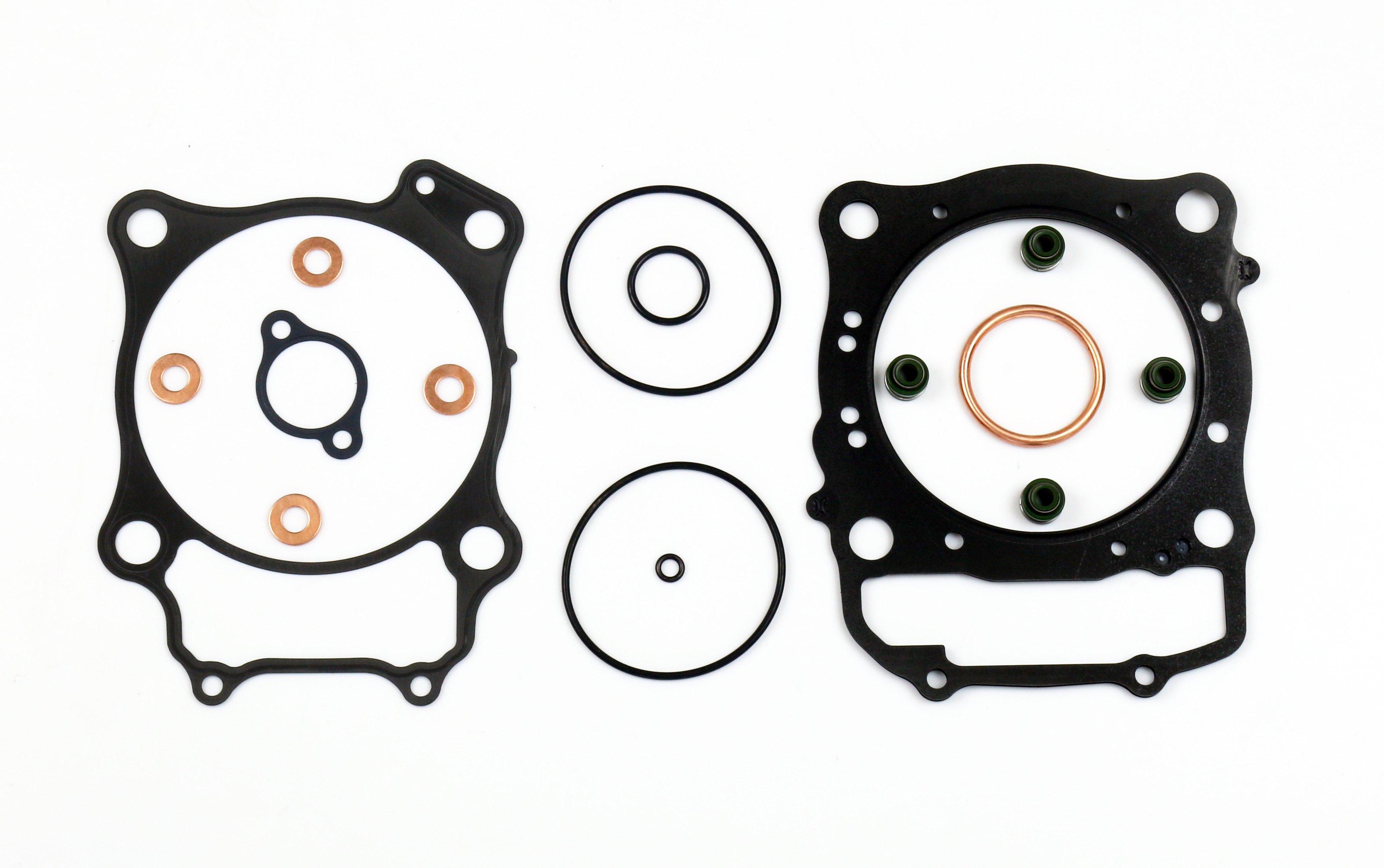 Top End Gasket Set - For 08-09 Honda TRX700XX - Click Image to Close