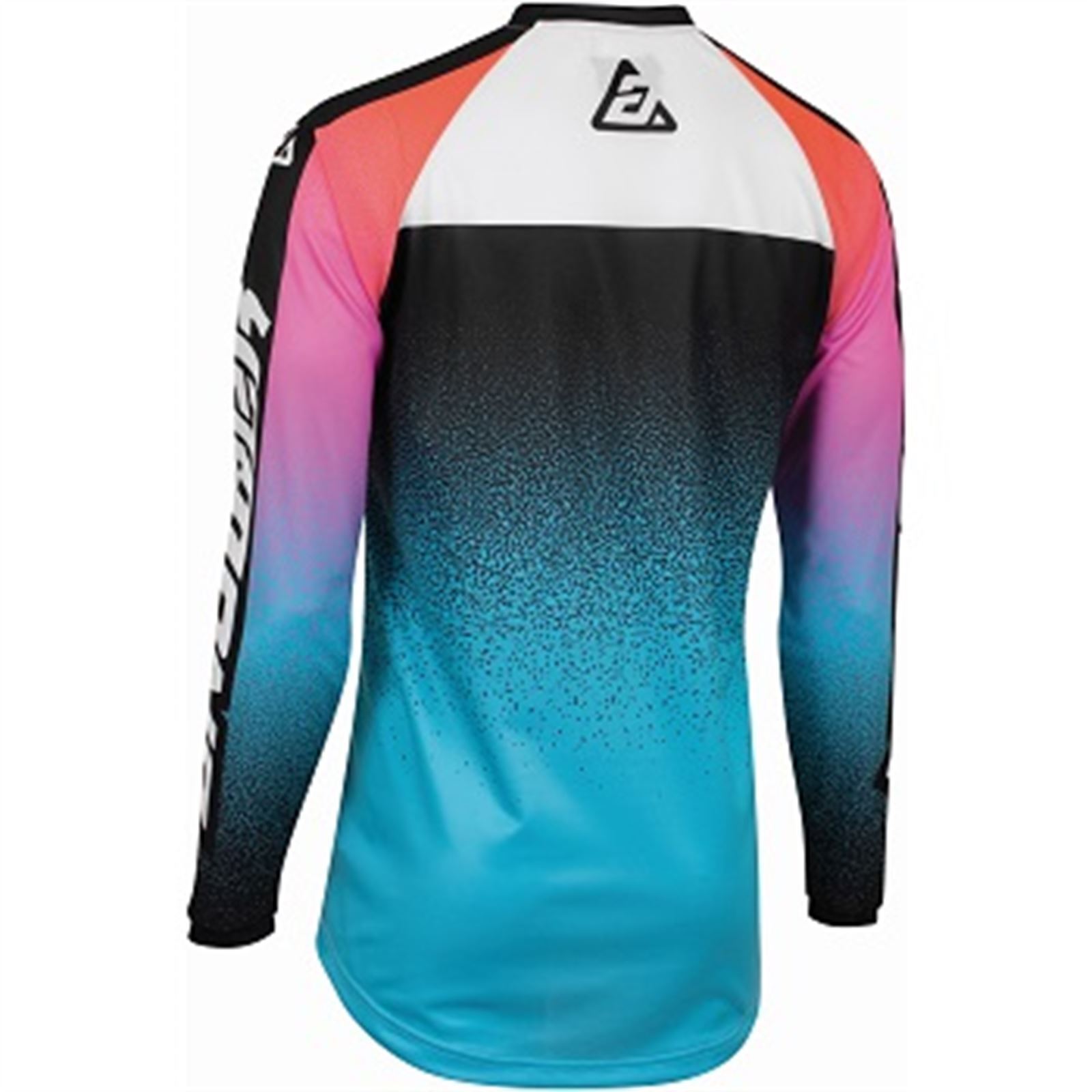 22 Syncron Prism Jersey Astana/Neon Orange - 2XL - Click Image to Close