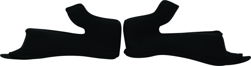 Answer AR1/AR3 Cheek Pads Black - 2XL - Click Image to Close