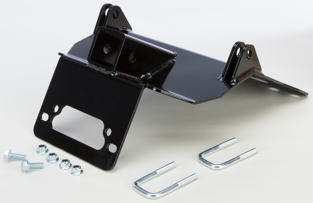 UTV Plow Front Mount Kit - For 16-18 Yamaha Wolverine /R-Spec - Click Image to Close