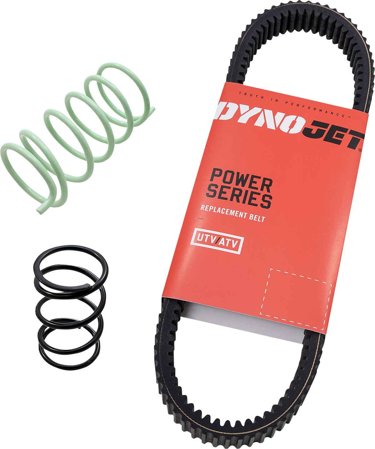 Grip-N-Rip Belt & Clutch Kit - For 20-23 Can-Am Defender HD10 - Click Image to Close