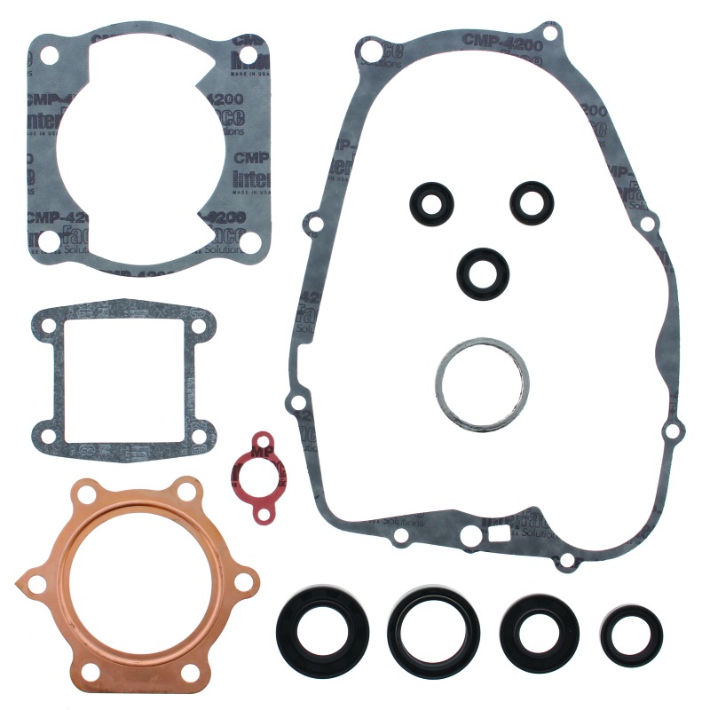 88-06 Yamaha YFS200 Blaster Complete Gasket Set w/ Oil Seal - Click Image to Close