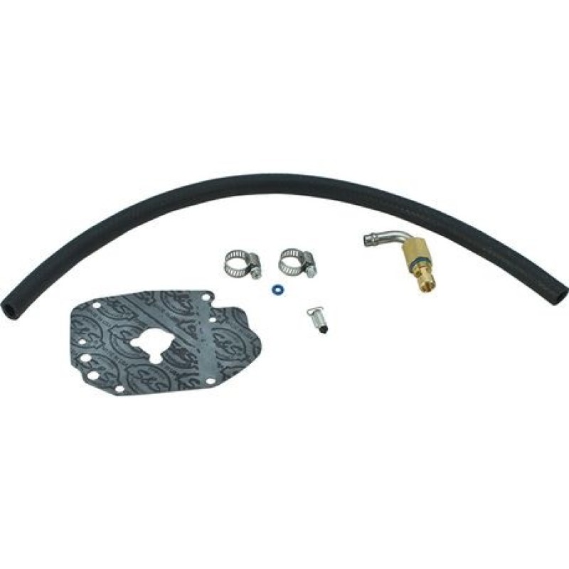 Super E/G Carburetors Retrofit Fuel Line Kit - Click Image to Close