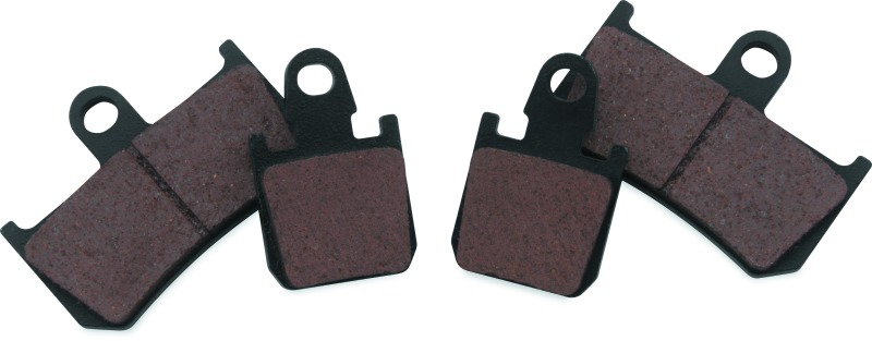 BikeMaster Yamaha Brake Pads - Click Image to Close