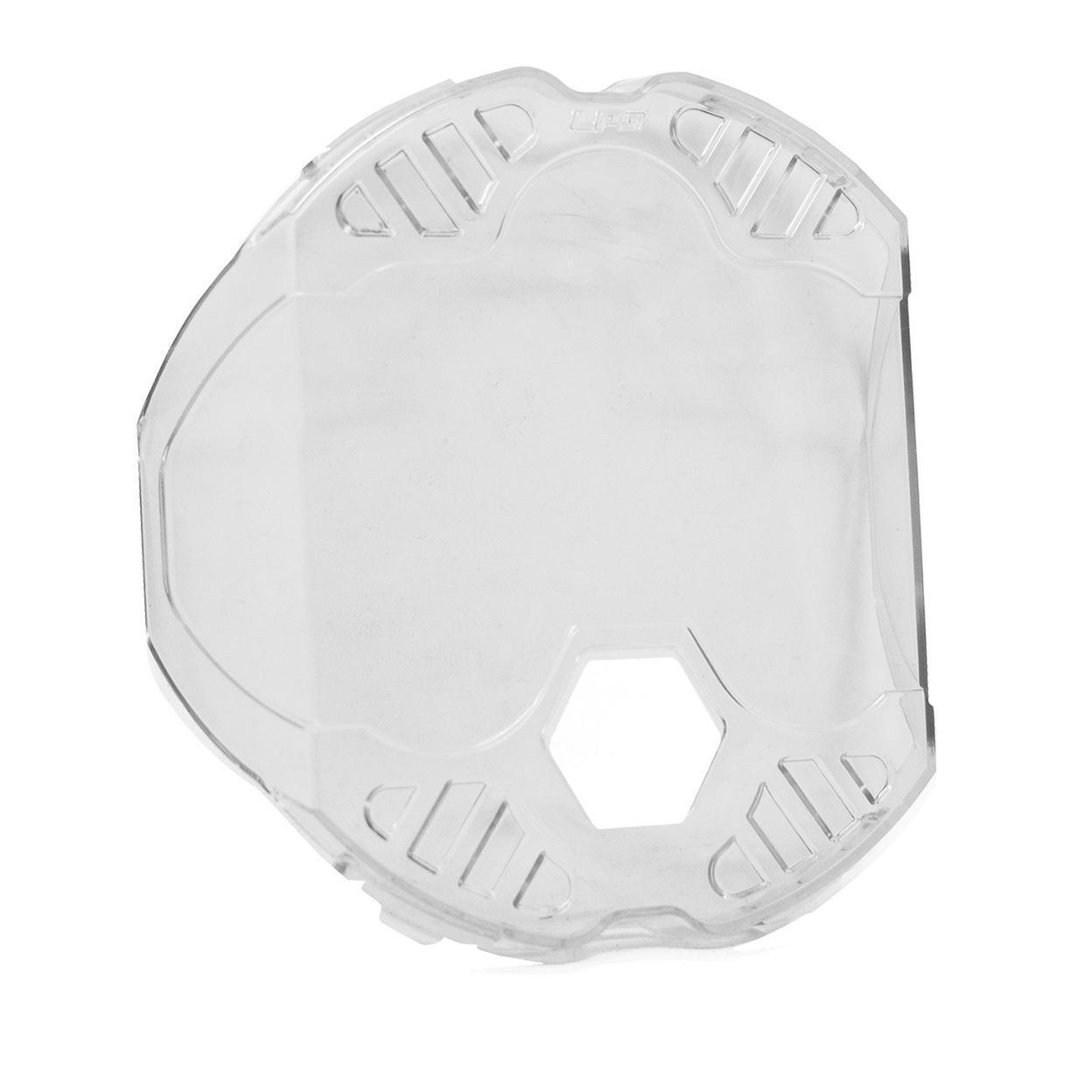 Baja Designs LP9 Series Single Rock Guard - Clear - Click Image to Close