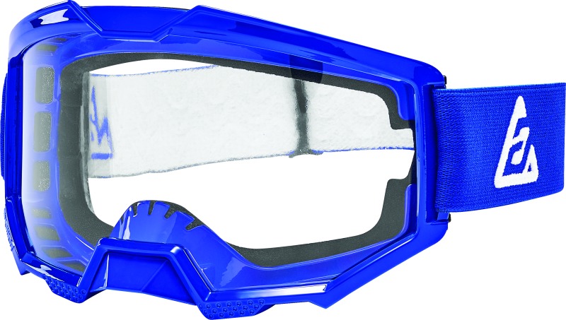 Answer Apex 1 Goggle Reflux Blue/White - Youth - Click Image to Close