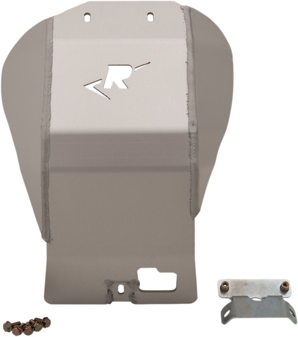 Aluminum Skid Plate - For 19-21 KTM 250/350 XCF SXF - Click Image to Close