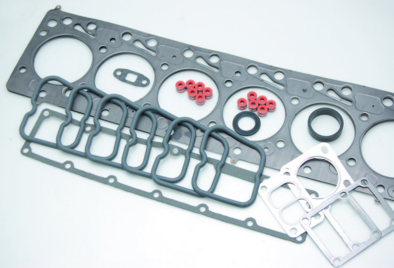 4.188inch Top End Gasket Kit - For Street Pro 92-97 CMS 5.9L Cummins Diesel 12V (Non-Intercooled) - Click Image to Close