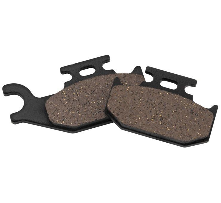 BikeMaster Can-Am Brake Pads - Click Image to Close