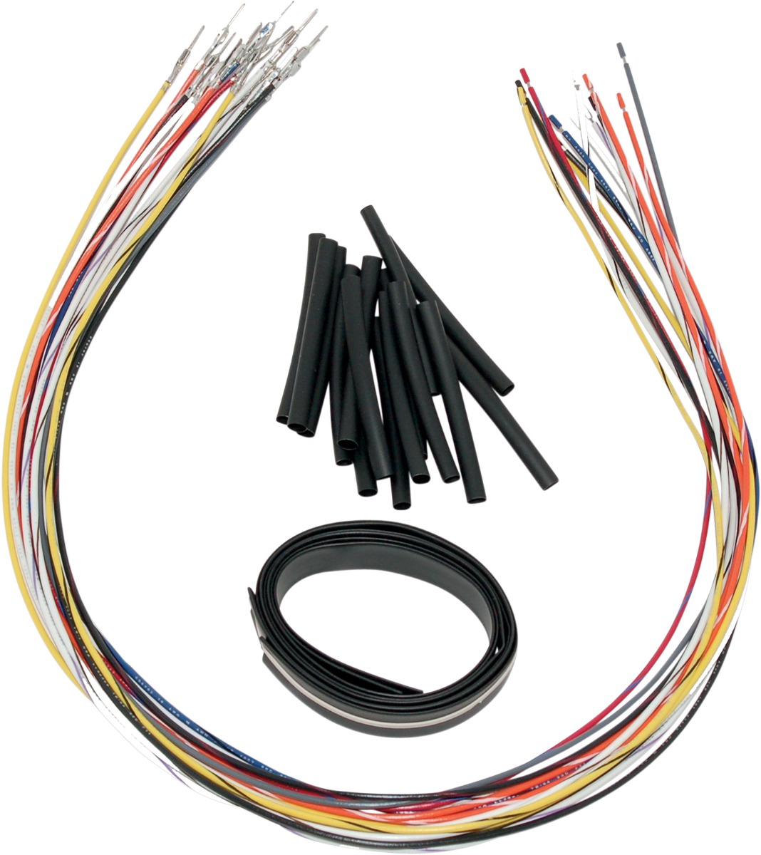 24" Universal Handlebar Switch Wire Extension - 24" Univ Hndlbr Swtch Wire Ext - Click Image to Close