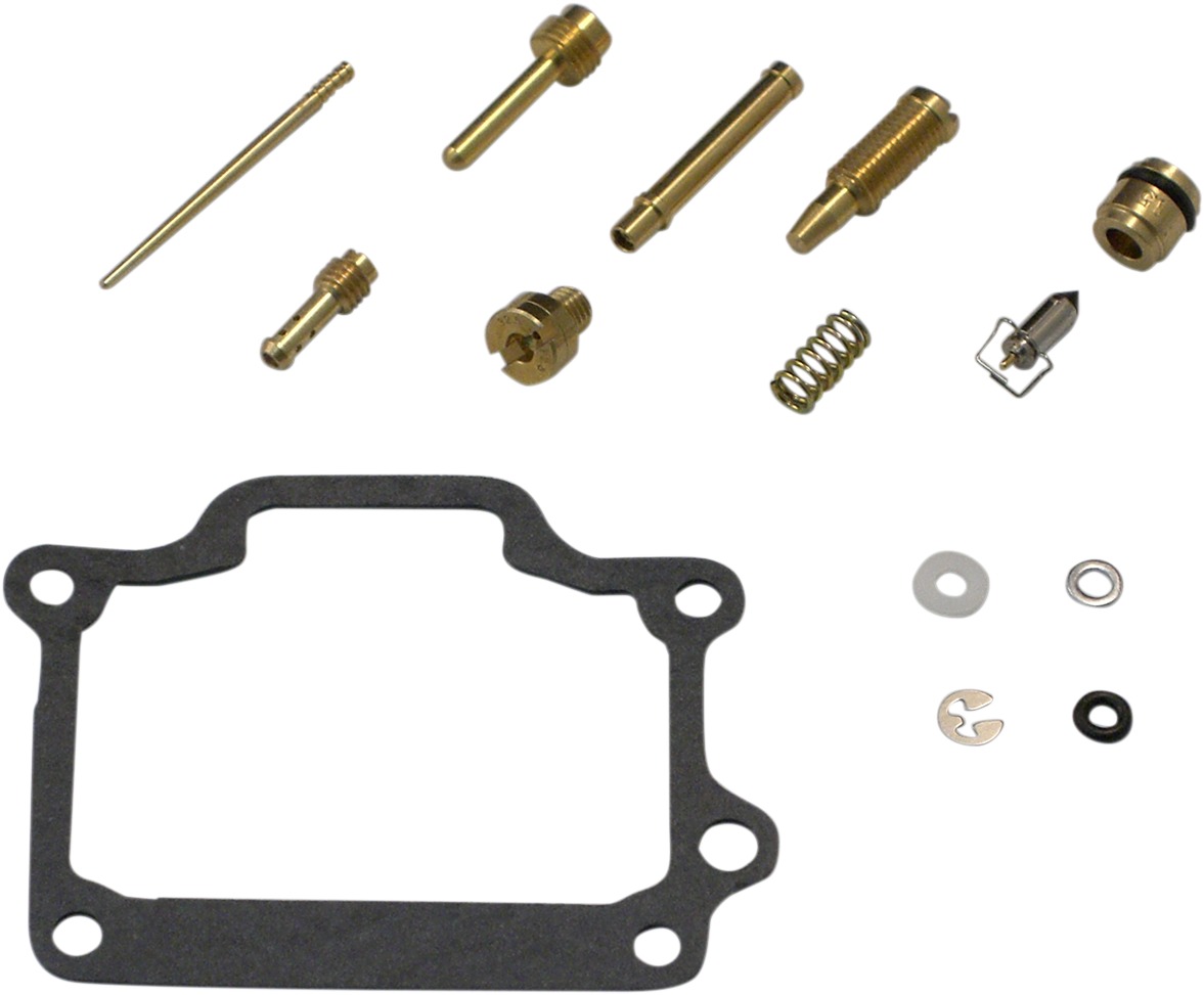 Carburetor Repair Kit - For 03-06 Kawasaki KFX80 - Click Image to Close