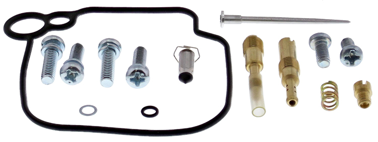 Carburetor Rebuild Kit - Click Image to Close