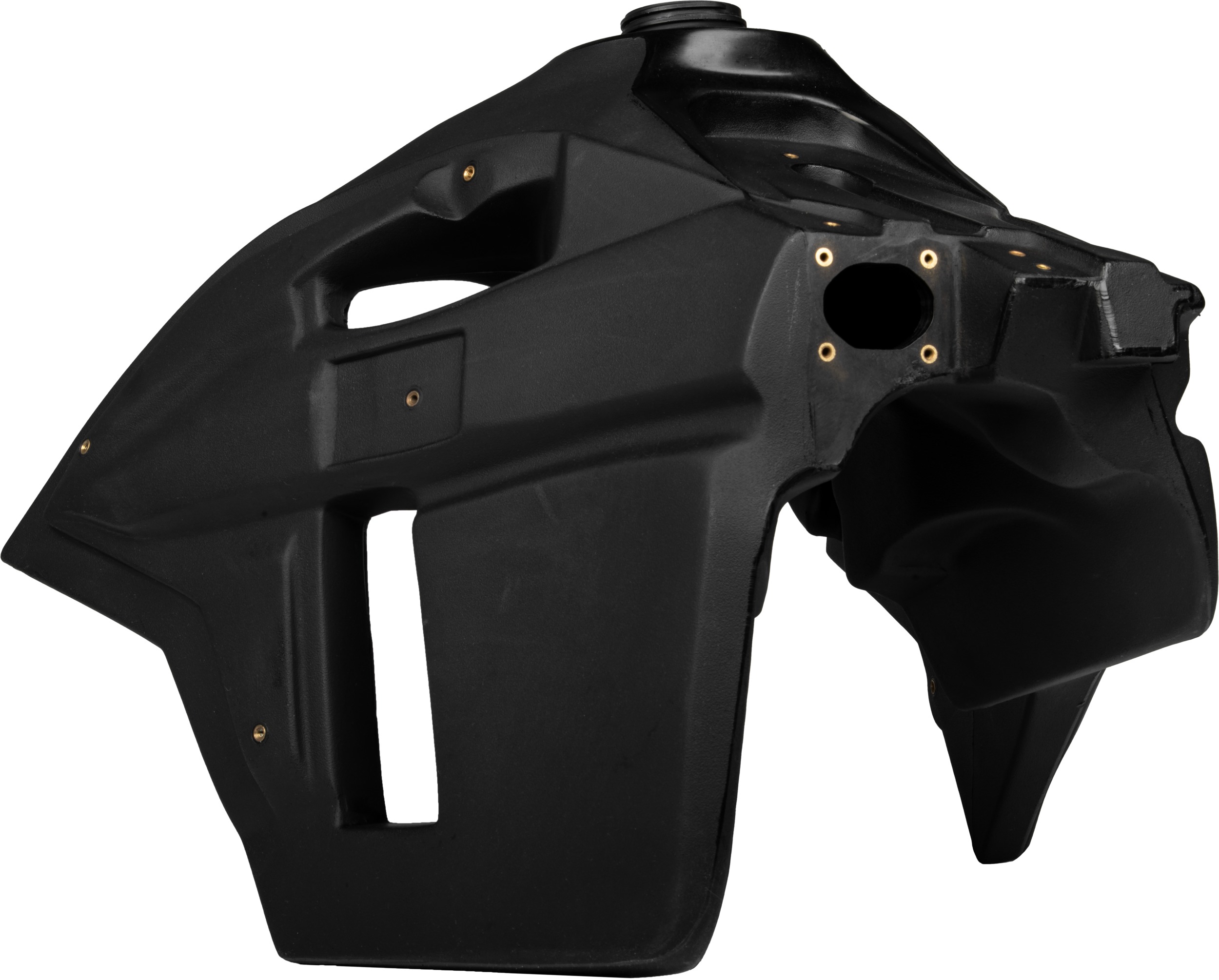 Fuel Tank - 4.5 Gal - Black - For Most 19-22 KTM 4T 250-500 - Click Image to Close