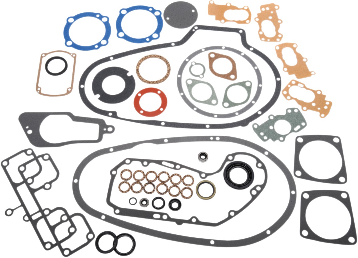 Complete Engine Gasket Kits - Gasket Kit Complete Motor - Click Image to Close