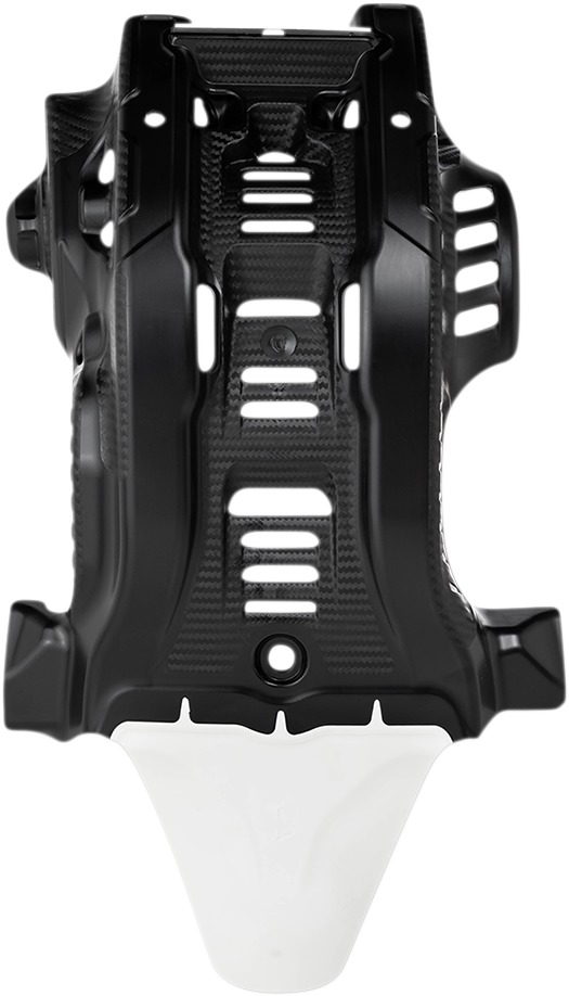 Offroad Skid Plates - Skid Plate Blk/Wht - Click Image to Close