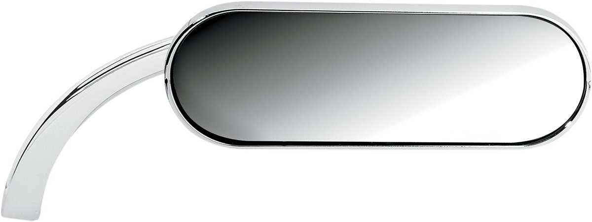 Alt Mini Oval Mirror, Left - Click Image to Close