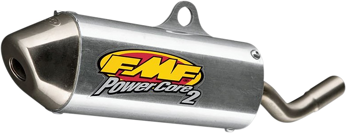 PowerCore Slip On Exhaust Silencer - For 01-08 KTM 50 SX Pro Sr - Click Image to Close