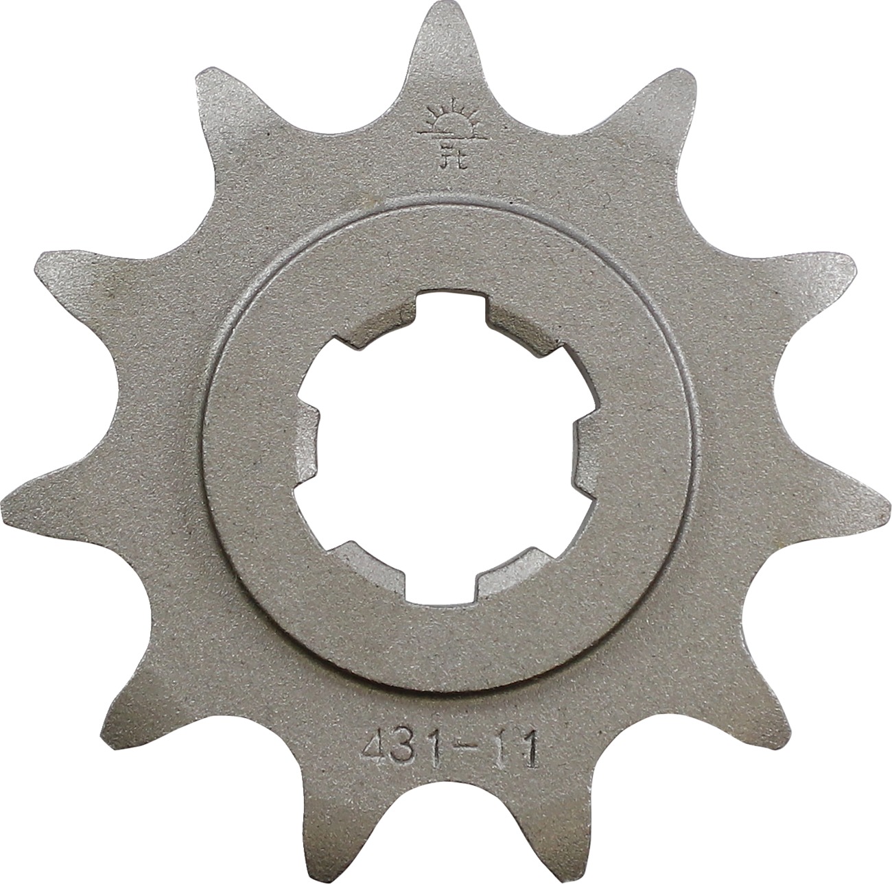 Steel Front Countershaft Sprocket - 11 Teeth - New JT! - Click Image to Close