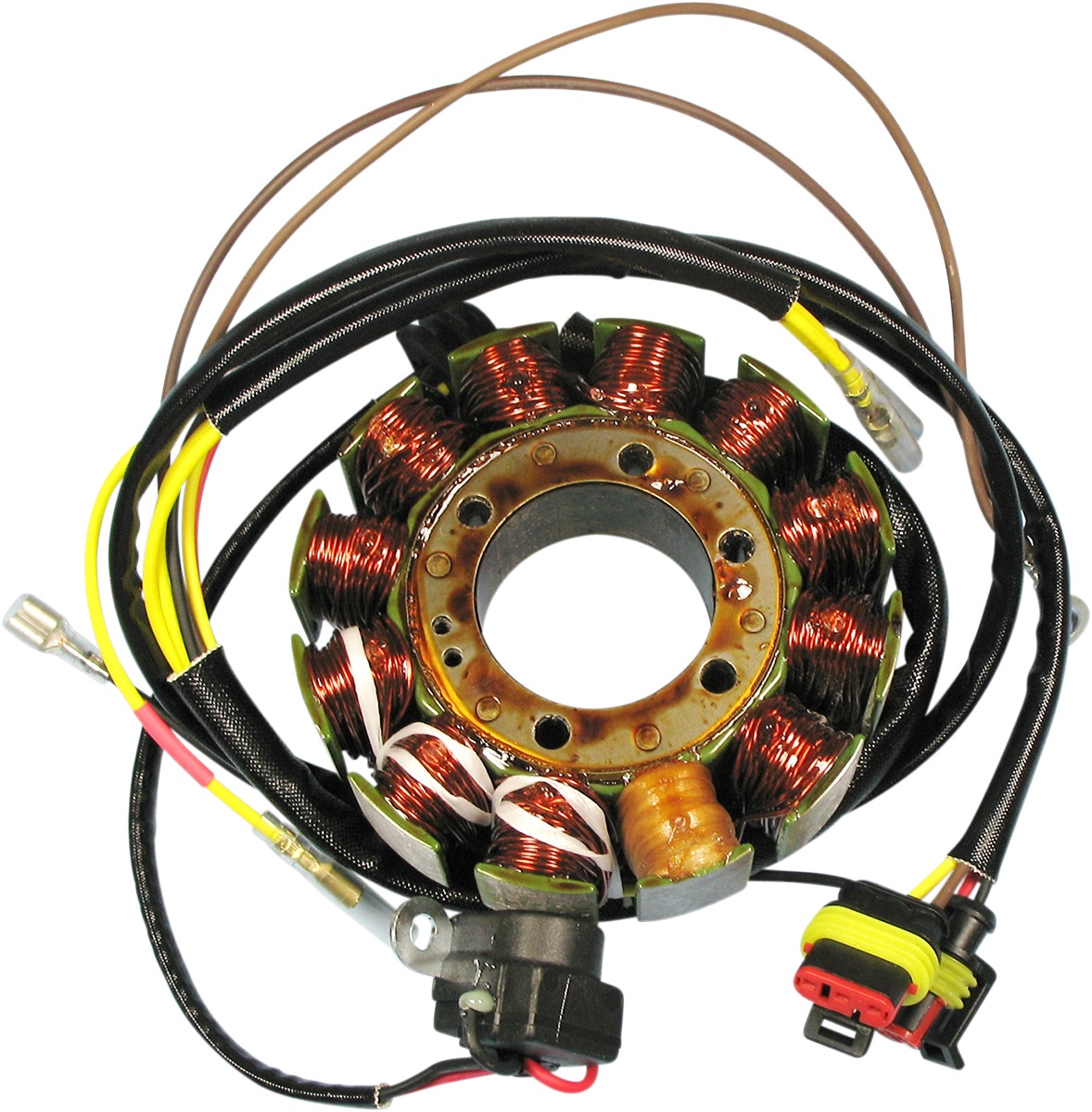 Stator Kit - For 02-04 Polaris Ranger 500 Sportsman 600/700 - Click Image to Close