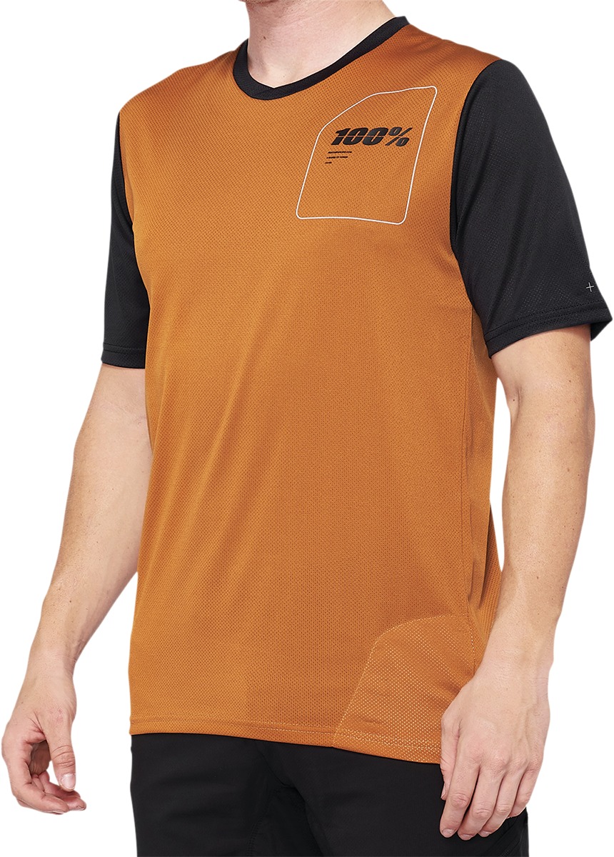 Men's Ridecamp Jersey - Ridecamp Jsy Terblk Sm - Click Image to Close