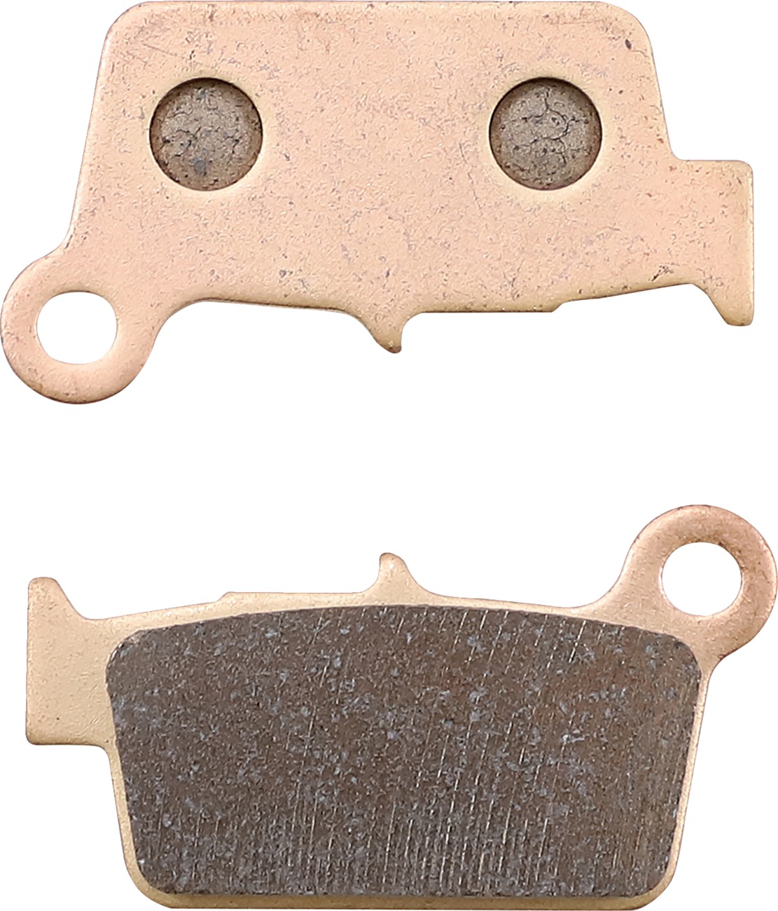 Sintered Brake Pads - Click Image to Close