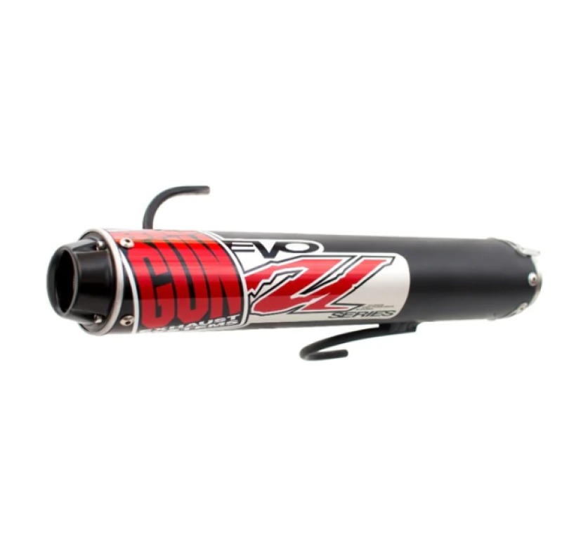 14-17 Arctic Cat WILDCAT TRAIL/XT/SE/EPS/LTD EVO U Series Slip On Exhaust - Click Image to Close