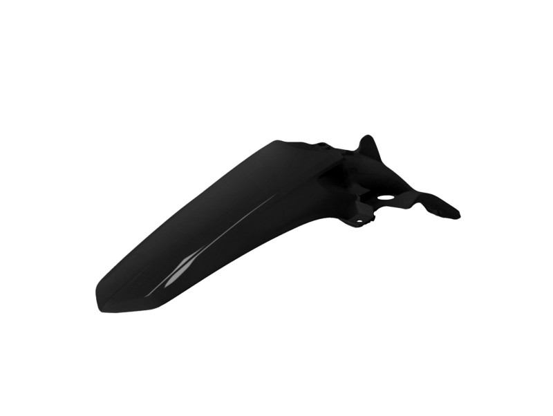 Rear Fender Yz Blk - Click Image to Close