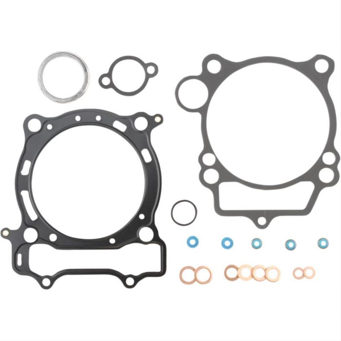 04-08 Yamaha YFZ450 Carb 97MM Top End Gasket Kit - Click Image to Close