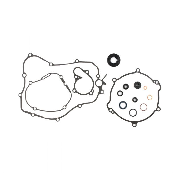 05-20 Yamaha YZ125 Bottom End Gasket Kit w/ Seals - Click Image to Close