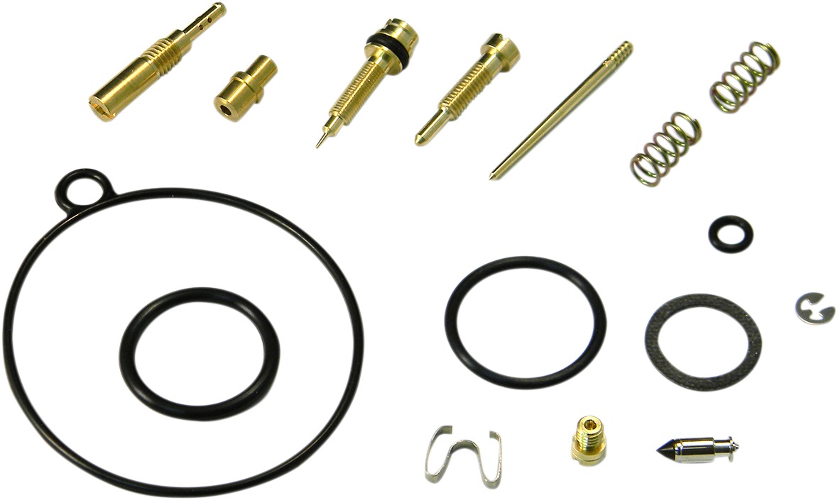 Carburetor Repair Kit - For 78-82 Honda ATC70 - Click Image to Close