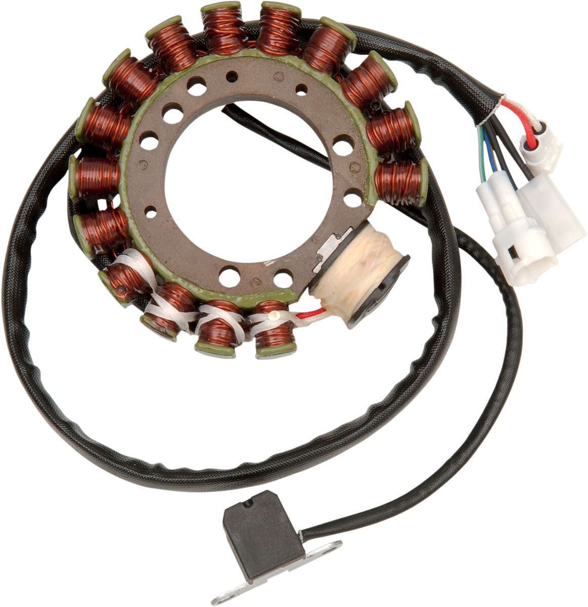 Stator Kit - For 96-01 Yamaha YFM350 FW-BigBear/Warrior YFM400F Kodiak - Click Image to Close