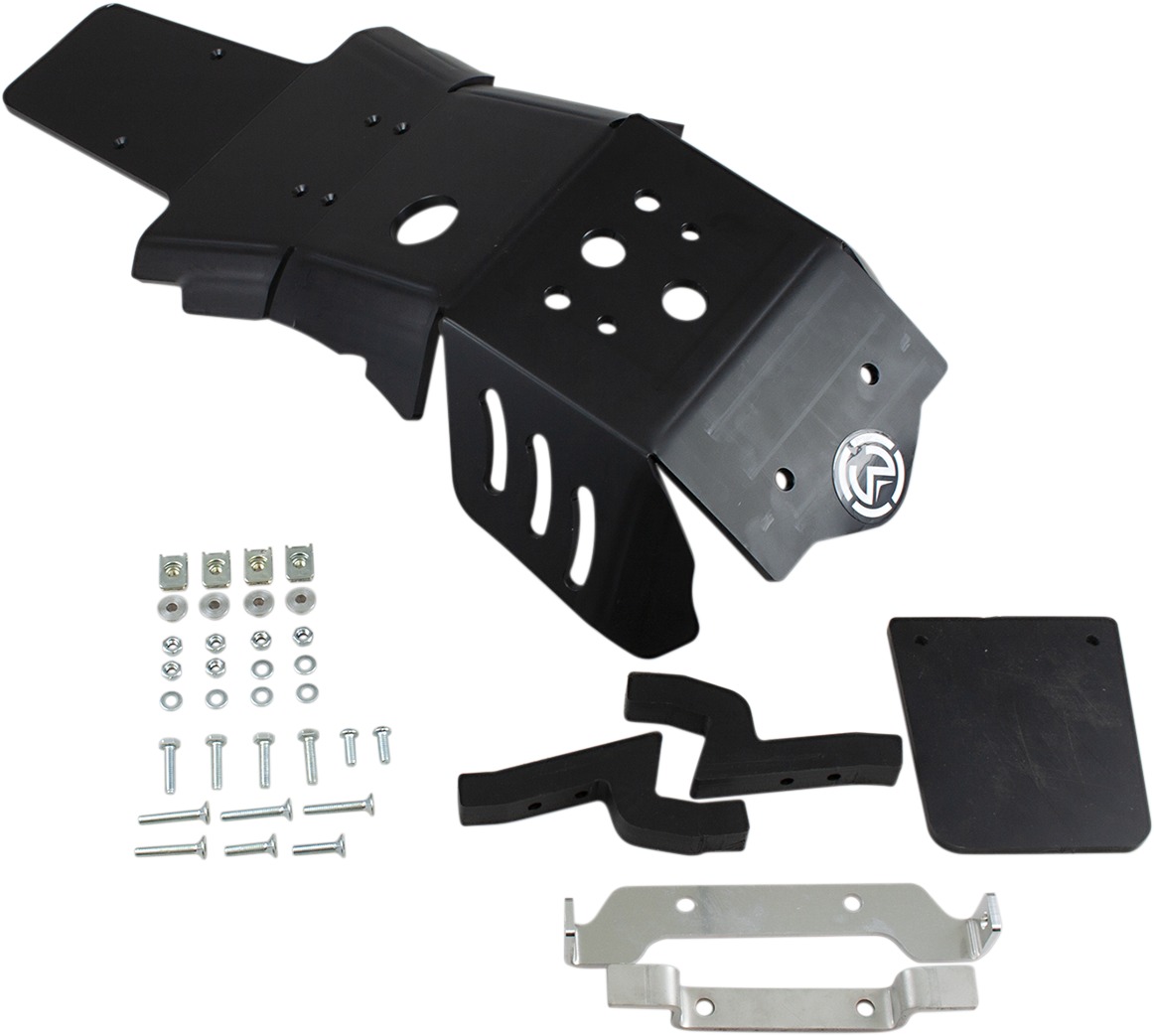 Pro LG Skid Plate - For 17-20 Honda CRF450R CRF450RX - Click Image to Close