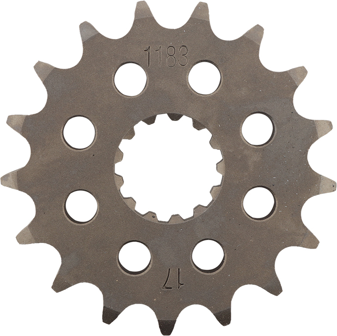 Countershaft Steel Sprocket 17T - Click Image to Close