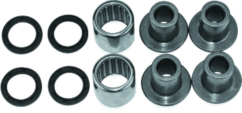 Front Upper A-Arm Bearing Kit - For 03-13 Arctic Cat Kawasaki Suzuki - Click Image to Close