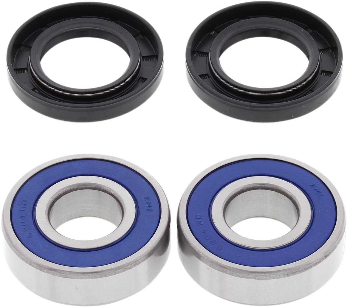 Wheel Bearing and Seal Kits - Wheel Bearing Kit 25-1379 Ab - Click Image to Close