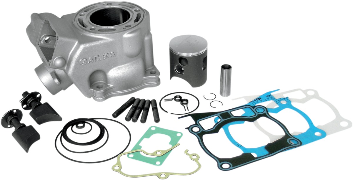 Cylinder Kits - Std. 54mm Bore Race Kit - Click Image to Close