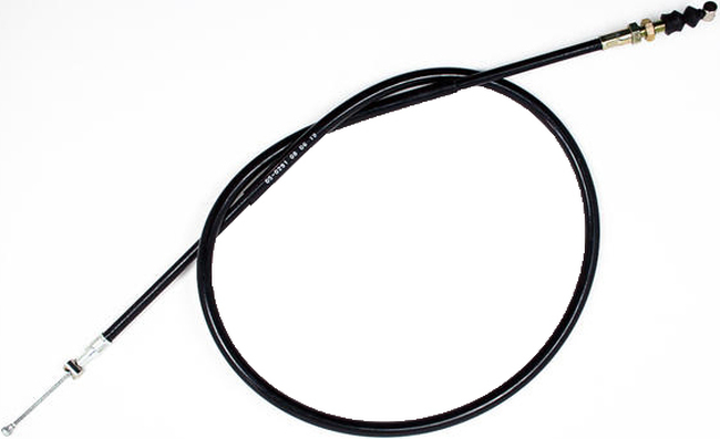 Black Vinyl Clutch Cable - For 2003 Yamaha YZ250F - Click Image to Close