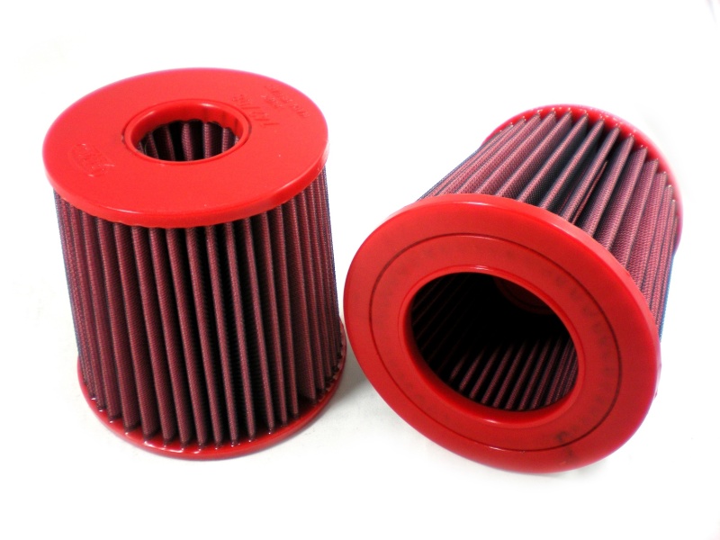 2016 Mclaren 540 3.8L Replacement Cylindrical Air Filters (Full Kit) - Click Image to Close