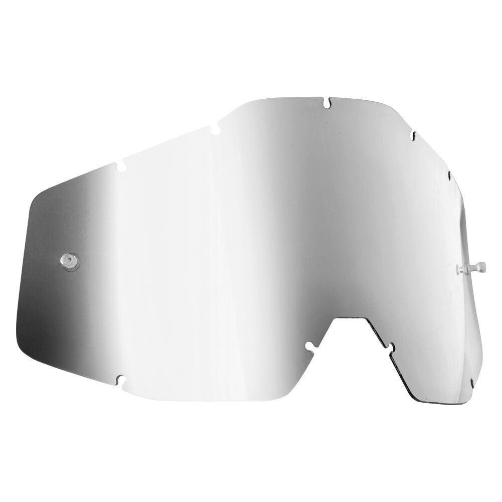 FMF Vision Lens Af Sil Mir - Click Image to Close