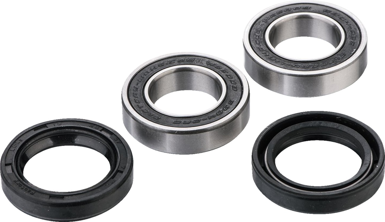 Bearing Kit Wheel Front - Fits Honda CR125R, CR250R, CRF250R, CRF450R models - Click Image to Close