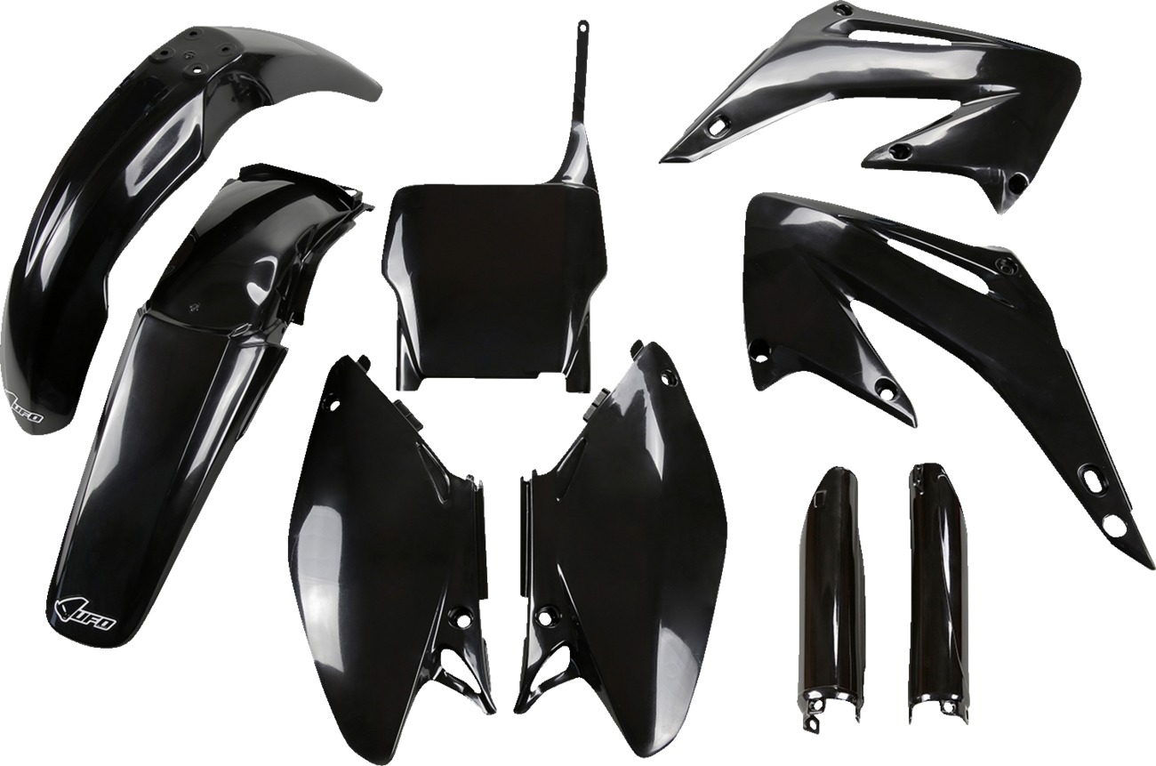 Complete Kits for Honda - Plst Kt Cr125/250 Blk - Click Image to Close