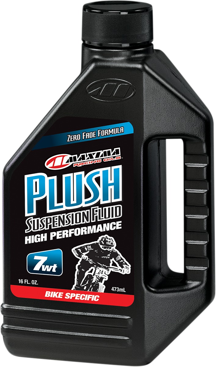 Plush Suspension Fluid - Plush Susp Fluid 7 Wt 16Oz - Click Image to Close