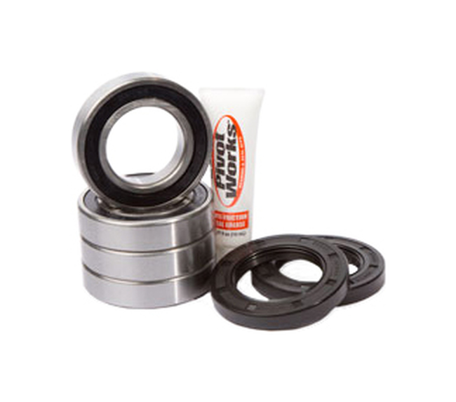 Rear Wheel Bearing Kit - For 00-02 Arctic Cat - Click Image to Close