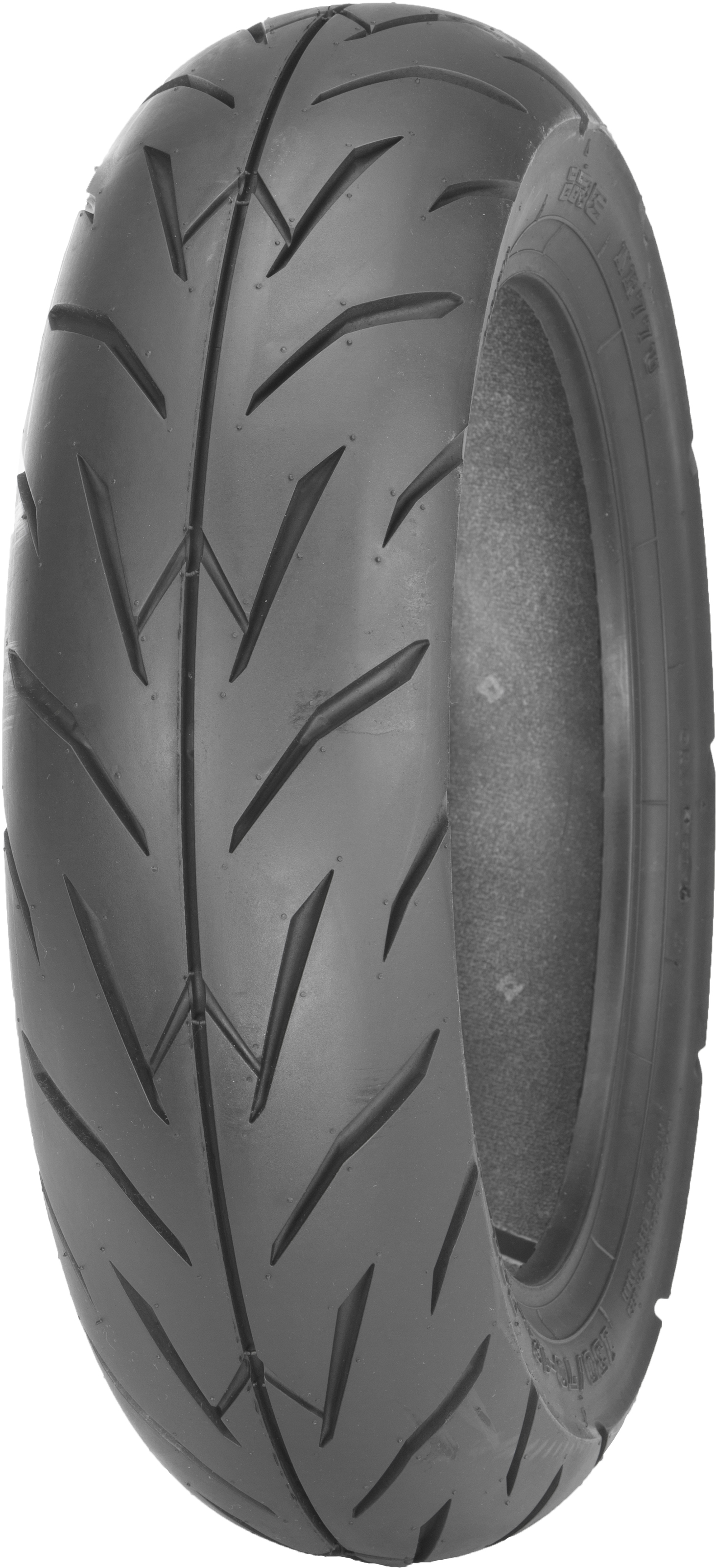 NR77 Bias Rear Tire 130/70-12 - Click Image to Close