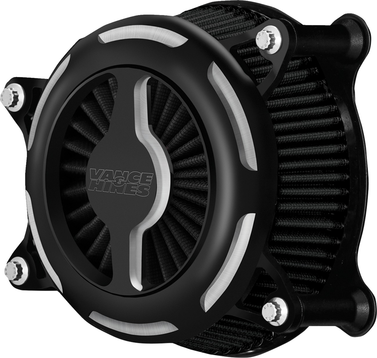 VO2 Air Intake - V&H Vo2 Blade-Blk - Click Image to Close