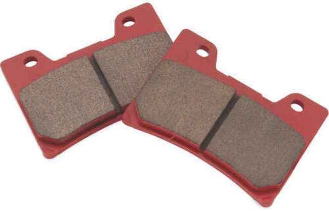 BikeMaster Cagiva Sintered Brake Pads - Click Image to Close