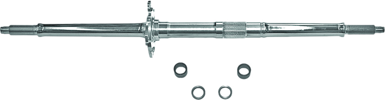 Eliminator Plus Axle - For 04-14 Honda TRX450ER/R - Click Image to Close